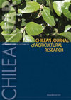 Chilean Journal of Agricultural Research杂志封面